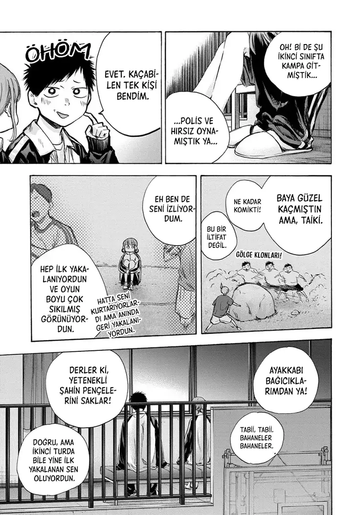 Read Blue Box Tr Manga Online