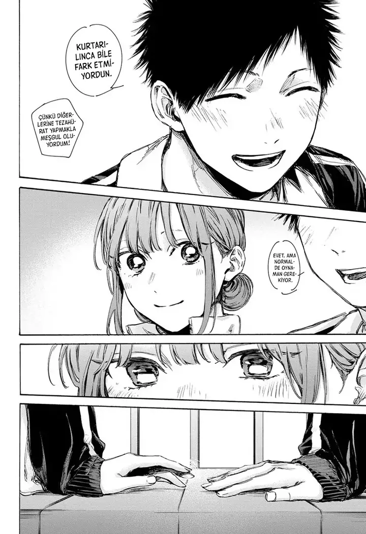 Read Blue Box Tr Manga Online