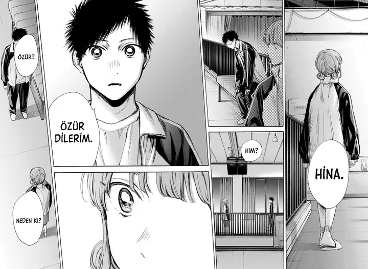 Read Blue Box Tr Manga Online