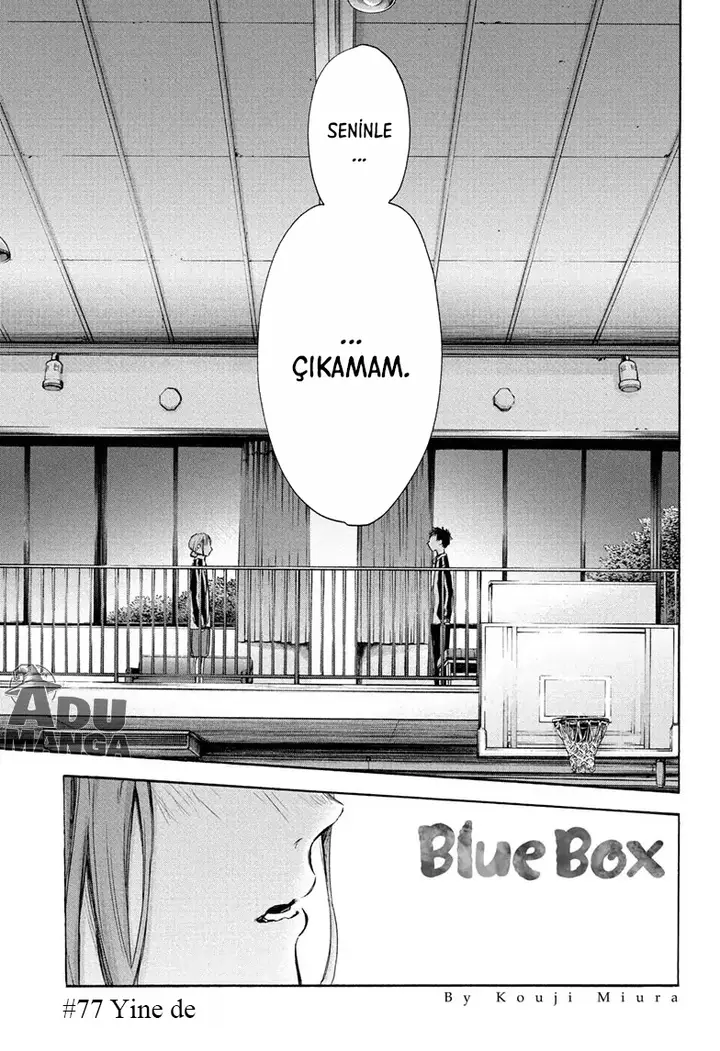 Read Blue Box Tr Manga Online
