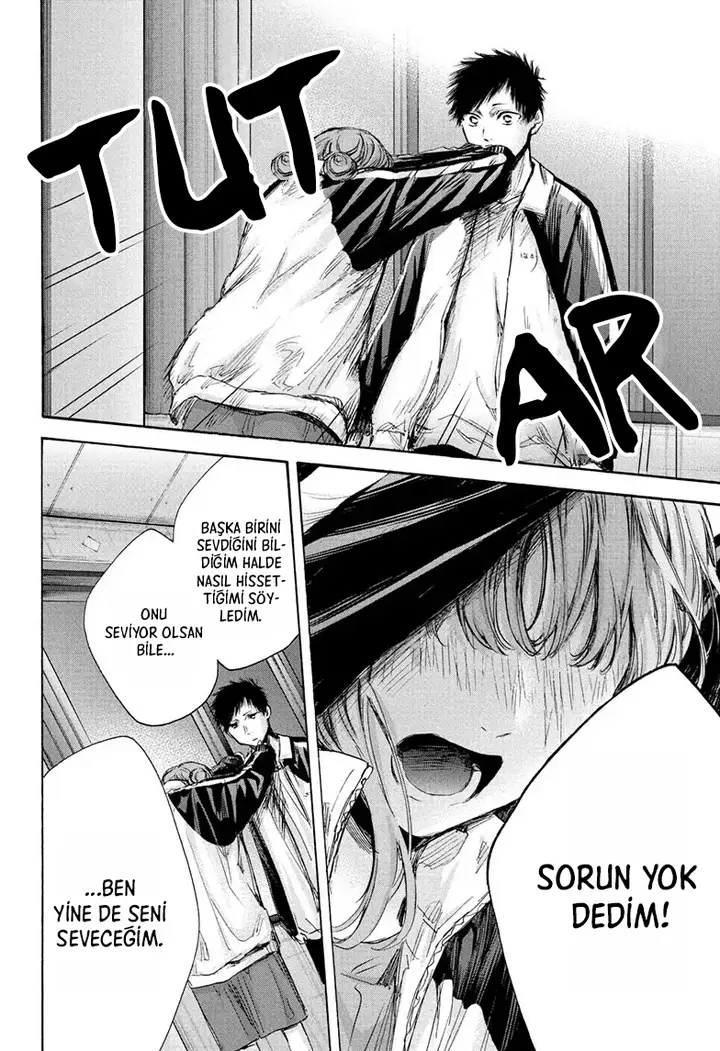 Read Blue Box Tr Manga Online