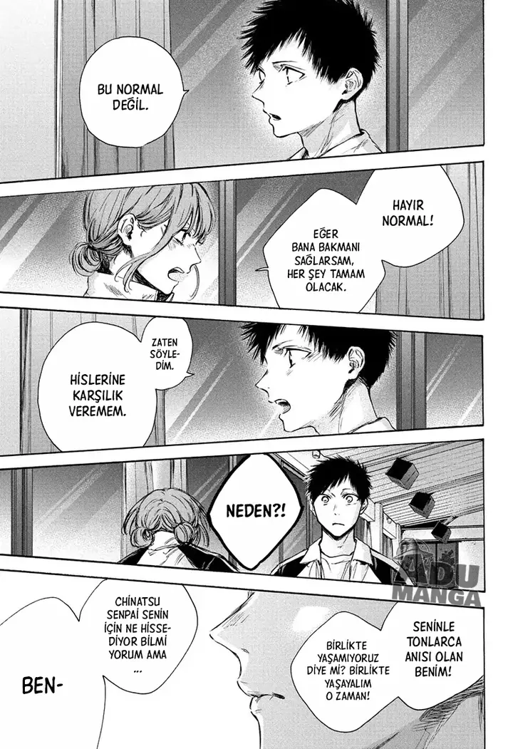 Read Blue Box Tr Manga Online