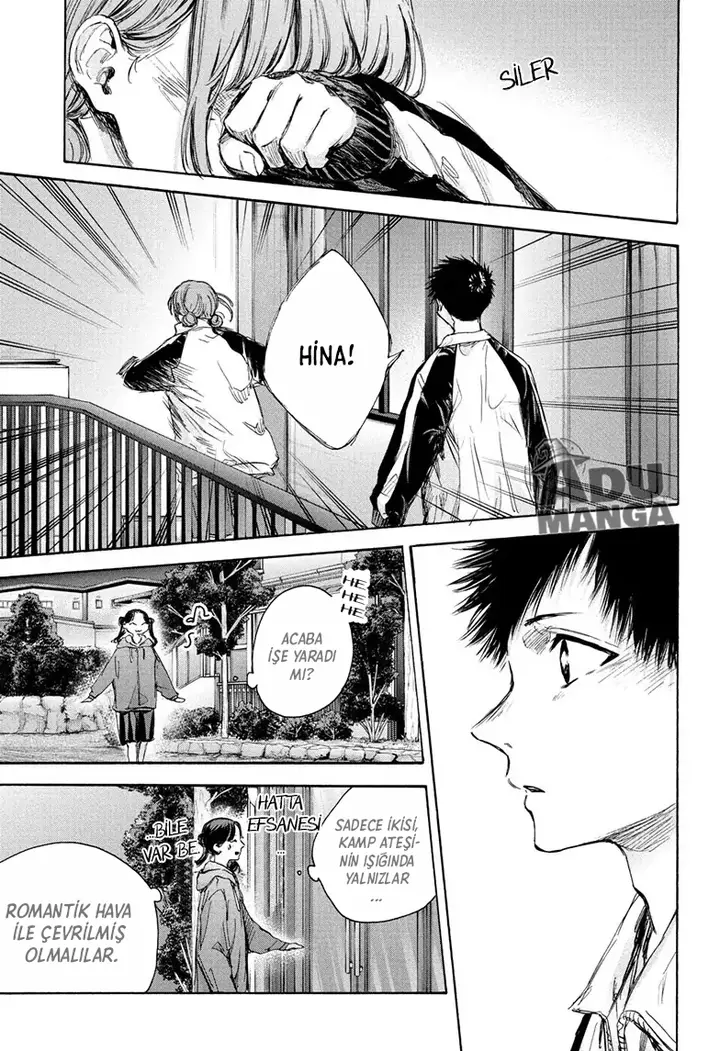Read Blue Box Tr Manga Online