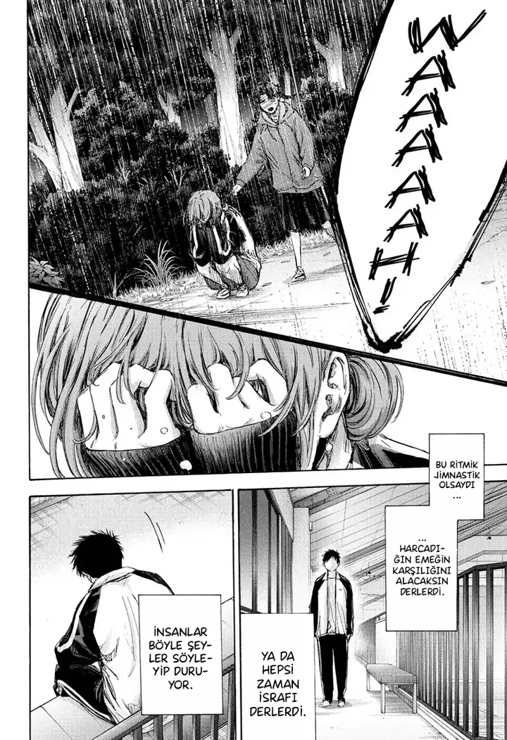 Read Blue Box Tr Manga Online