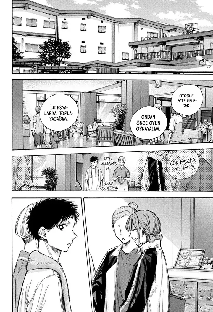 Read Blue Box Tr Manga Online