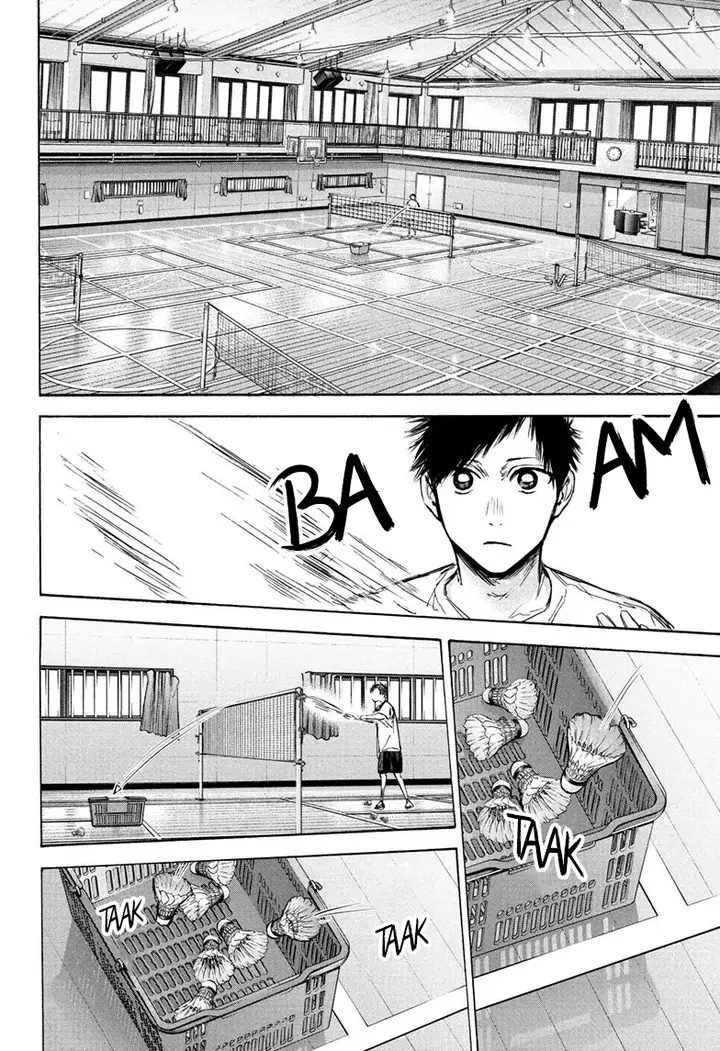 Read Blue Box Tr Manga Online
