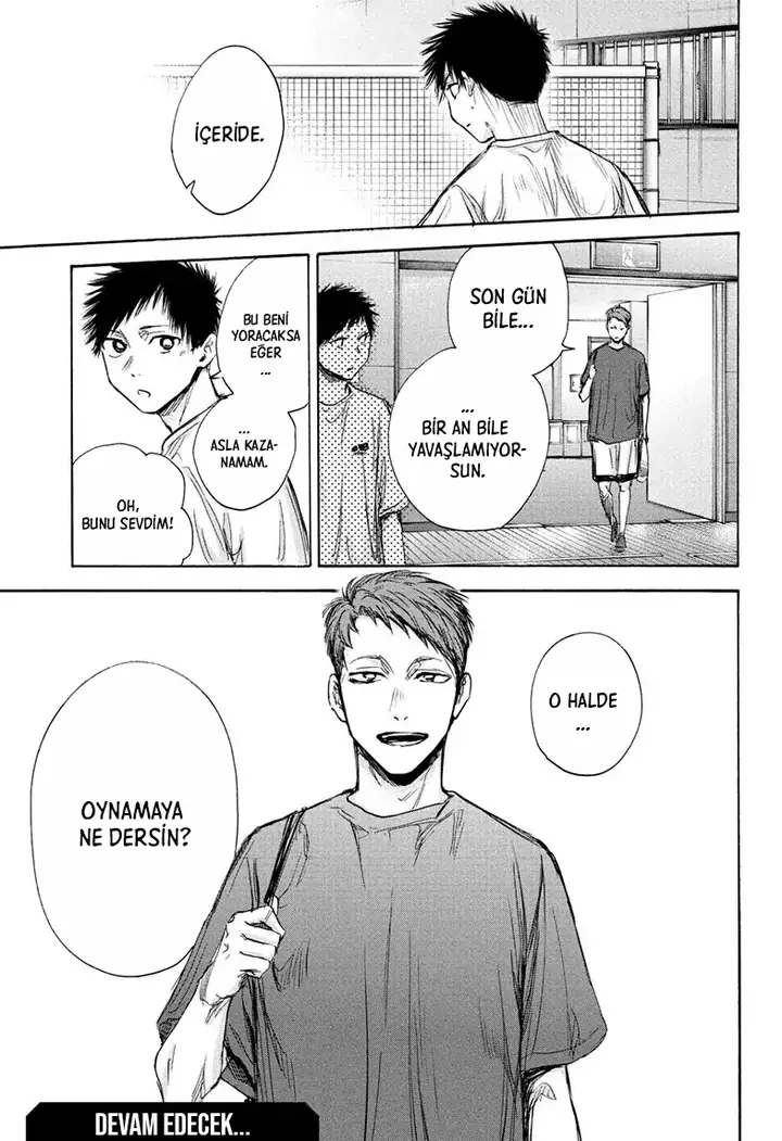 Read Blue Box Tr Manga Online