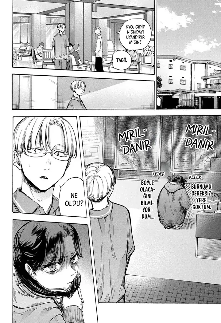 Read Blue Box Tr Manga Online