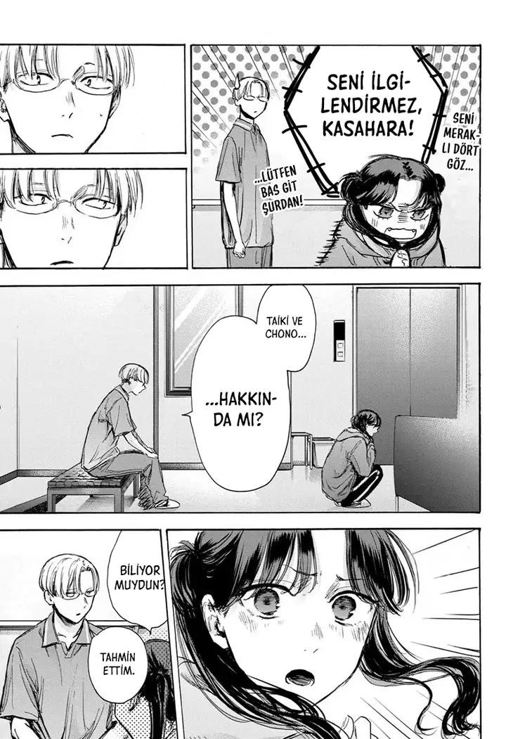 Read Blue Box Tr Manga Online