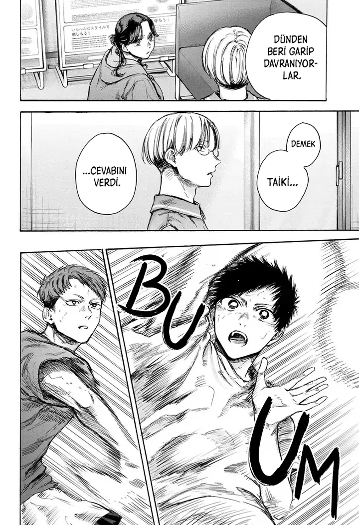 Read Blue Box Tr Manga Online