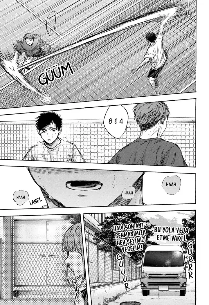 Read Blue Box Tr Manga Online