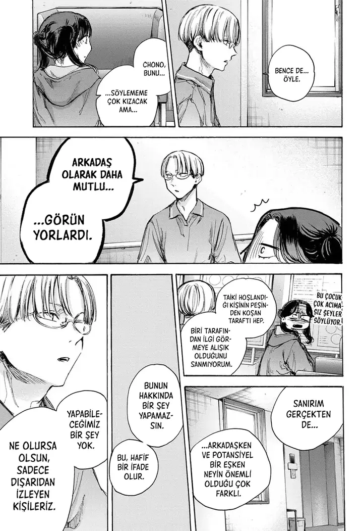 Read Blue Box Tr Manga Online