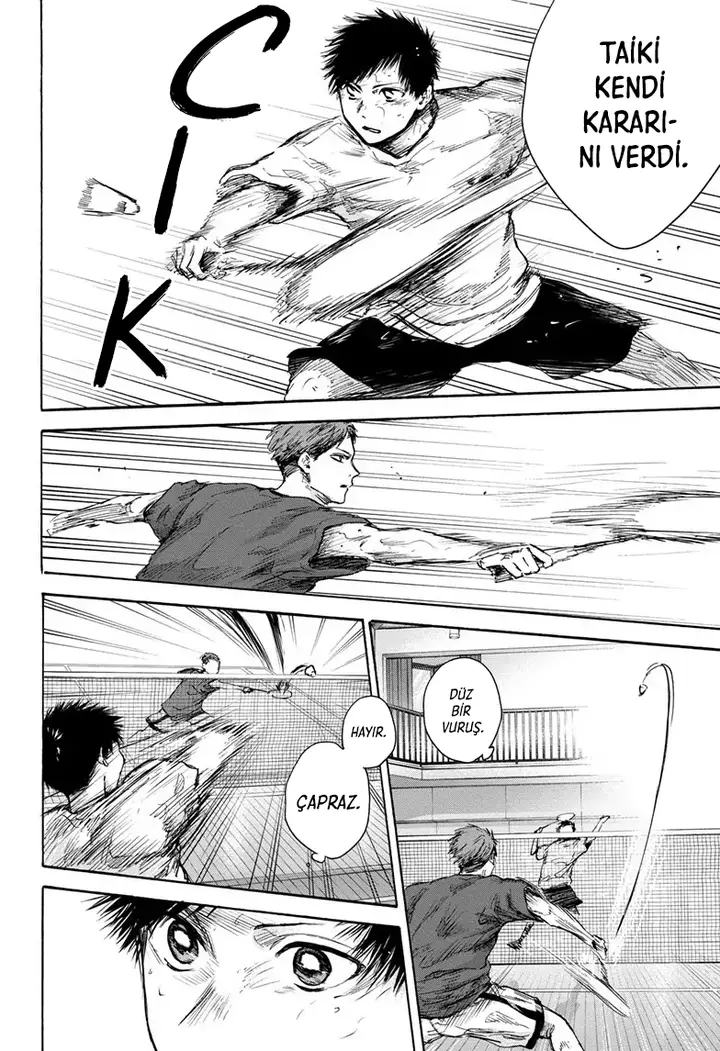 Read Blue Box Tr Manga Online