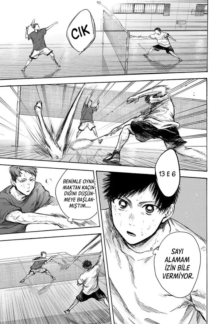 Read Blue Box Tr Manga Online
