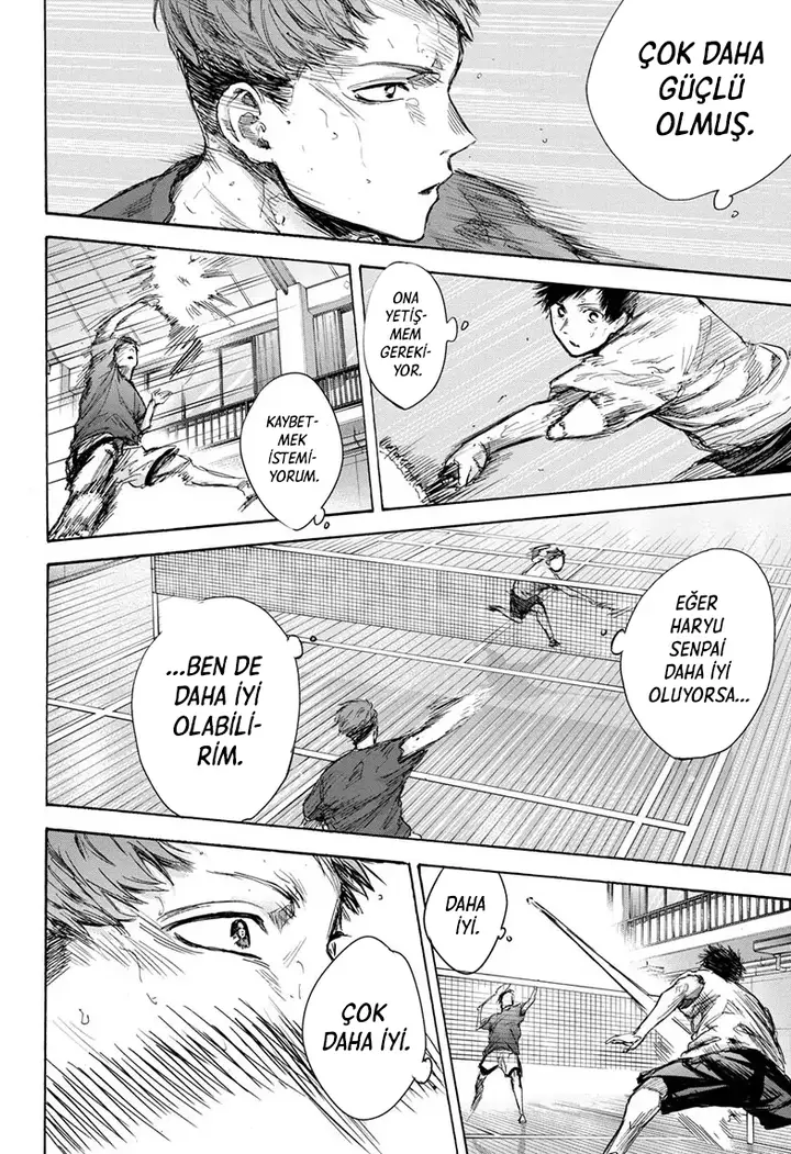 Read Blue Box Tr Manga Online