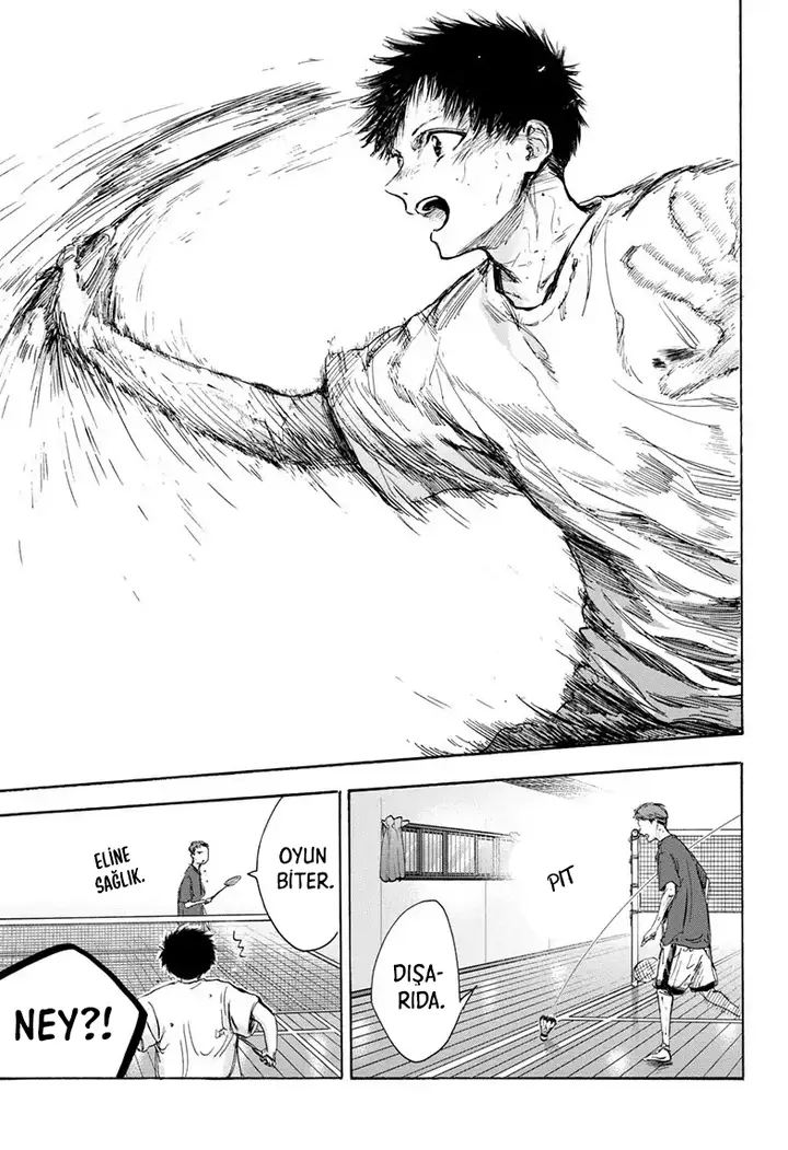 Read Blue Box Tr Manga Online