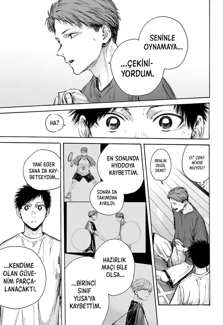 Read Blue Box Tr Manga Online