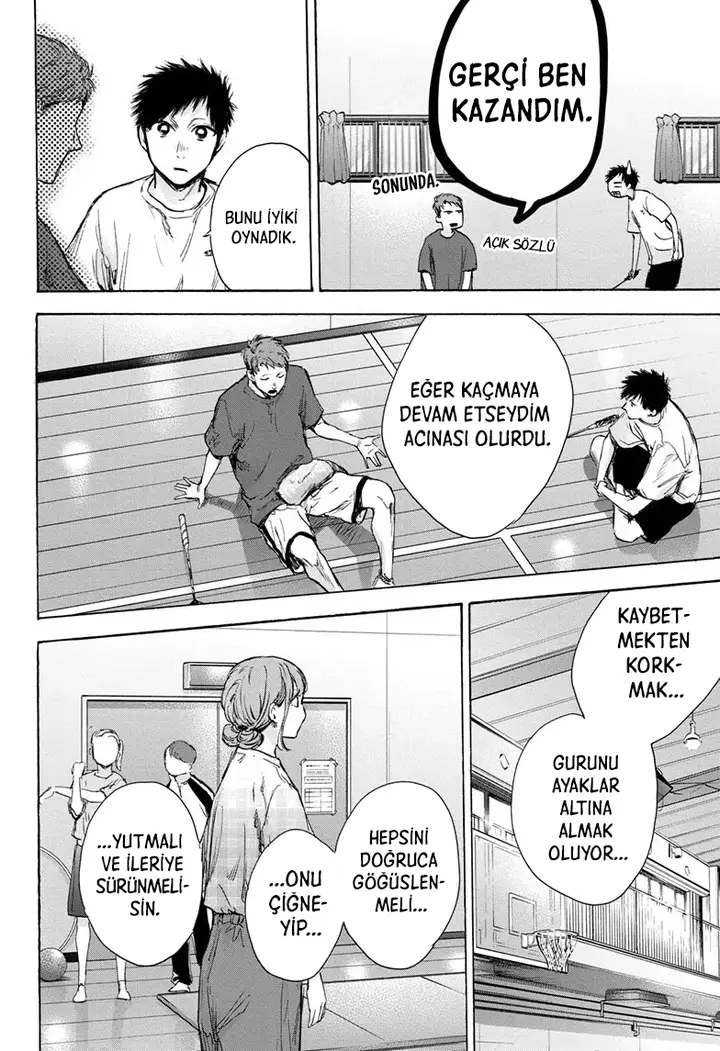 Read Blue Box Tr Manga Online