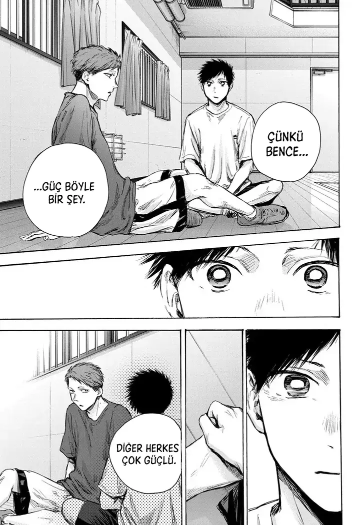 Read Blue Box Tr Manga Online