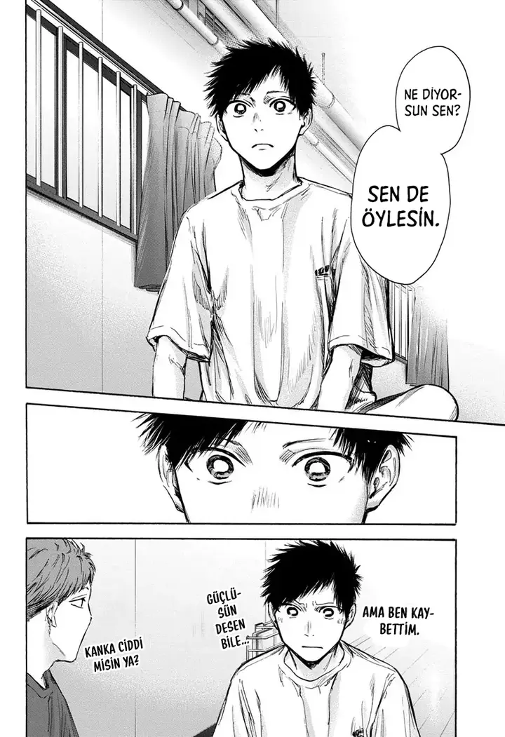 Read Blue Box Tr Manga Online