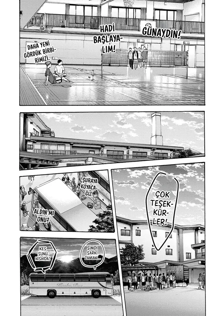 Read Blue Box Tr Manga Online