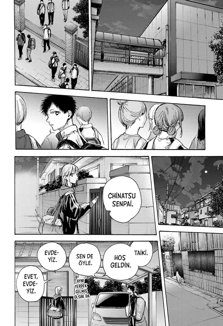 Read Blue Box Tr Manga Online