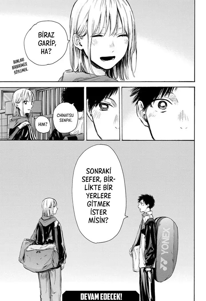 Read Blue Box Tr Manga Online