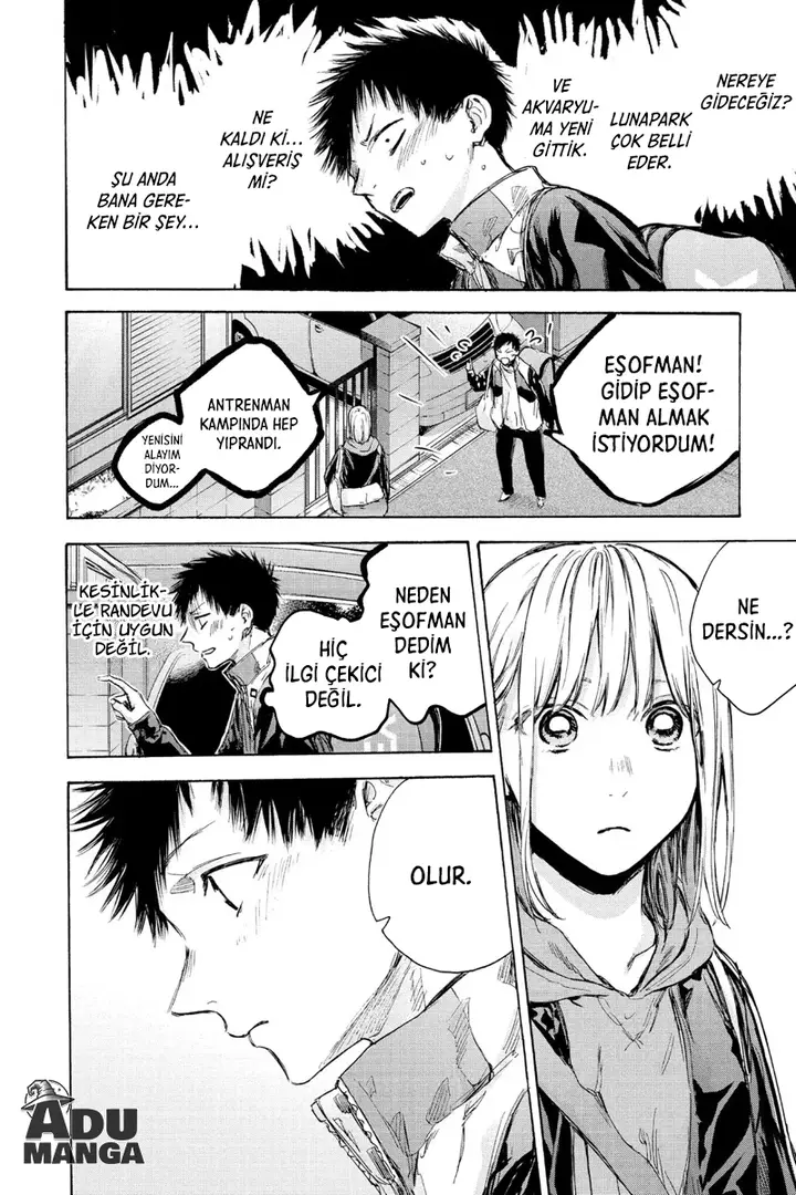Read Blue Box Tr Manga Online