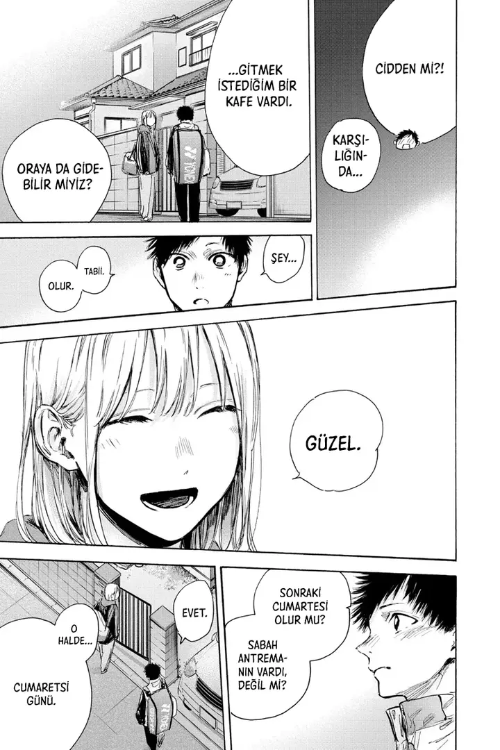 Read Blue Box Tr Manga Online