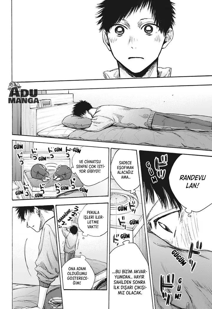 Read Blue Box Tr Manga Online
