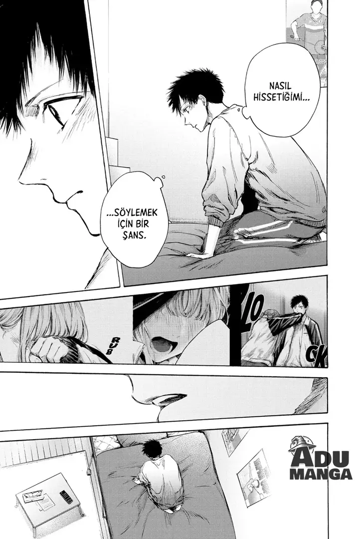 Read Blue Box Tr Manga Online