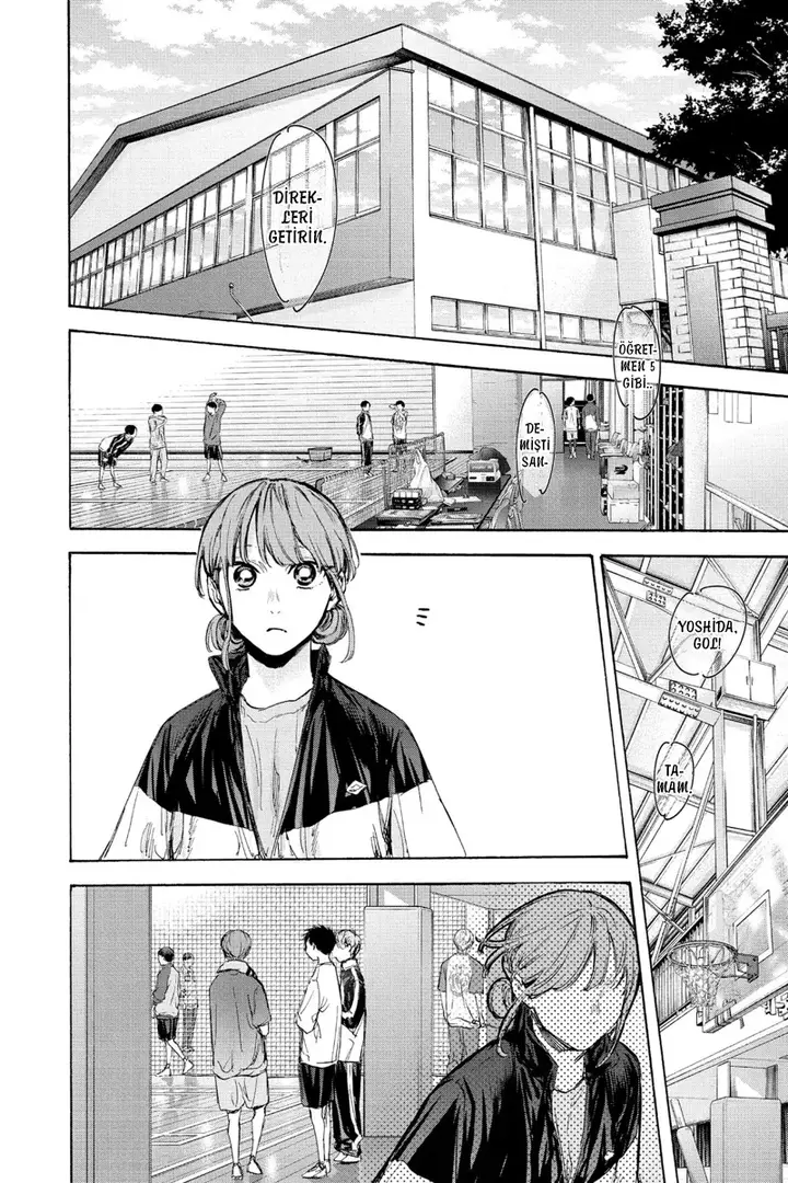 Read Blue Box Tr Manga Online