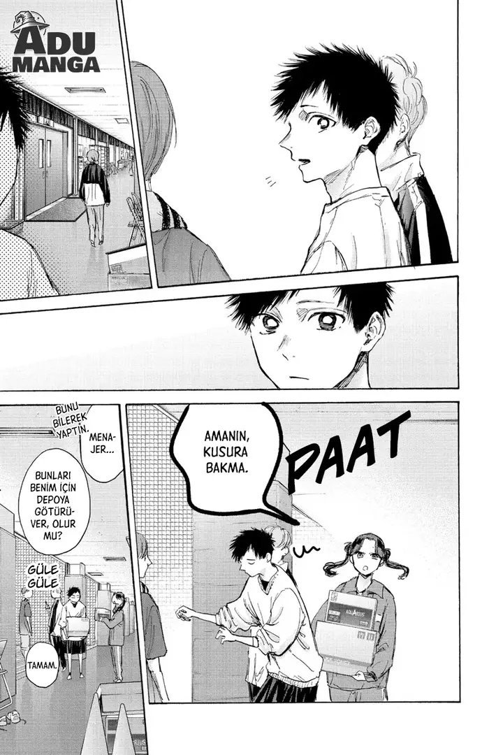 Read Blue Box Tr Manga Online