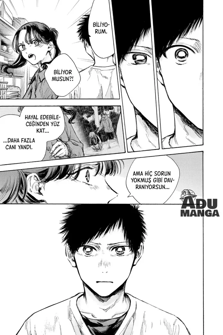 Read Blue Box Tr Manga Online