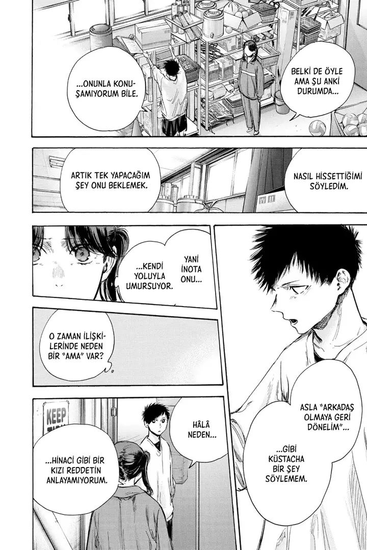 Read Blue Box Tr Manga Online