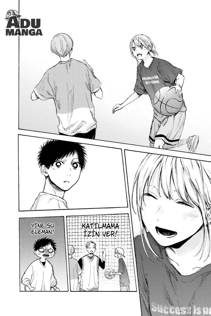 Read Blue Box Tr Manga Online