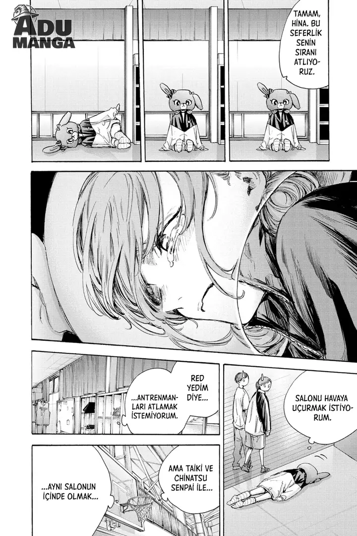 Read Blue Box Tr Manga Online