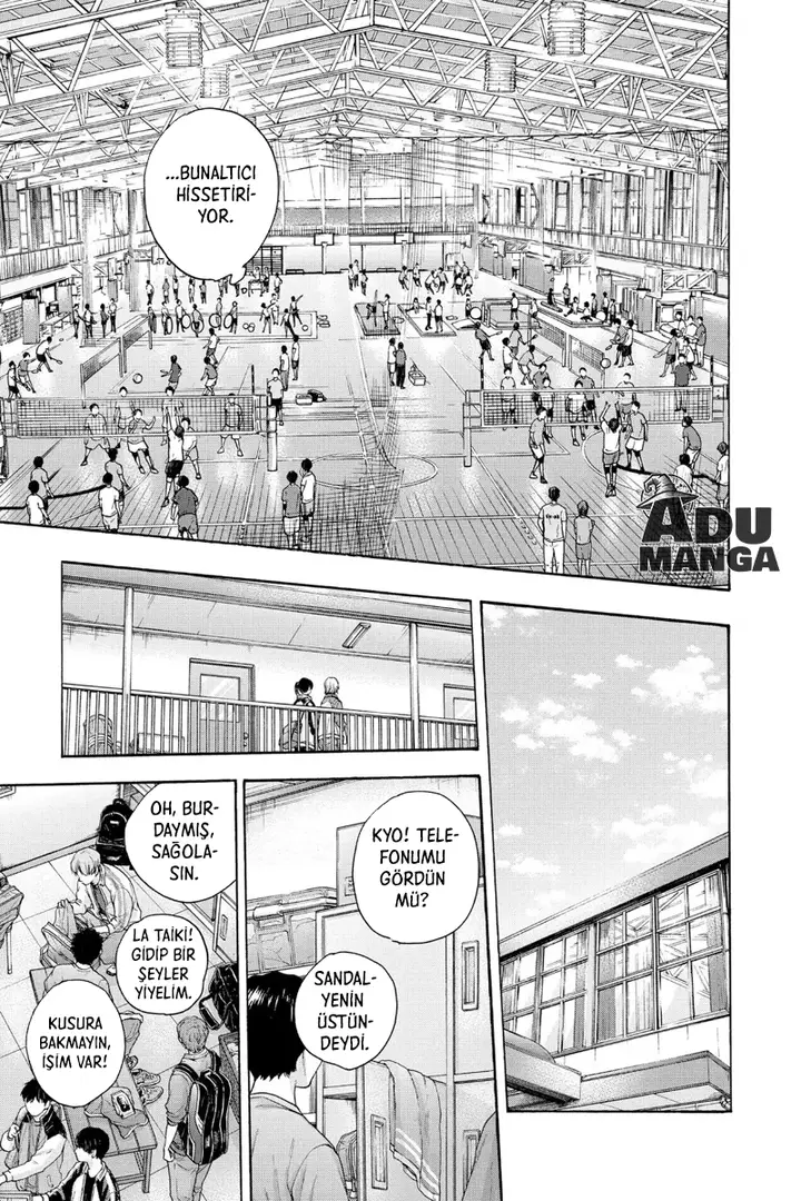 Read Blue Box Tr Manga Online