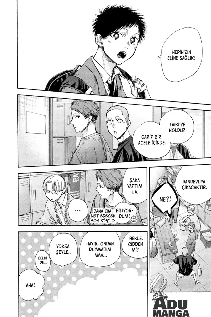 Read Blue Box Tr Manga Online