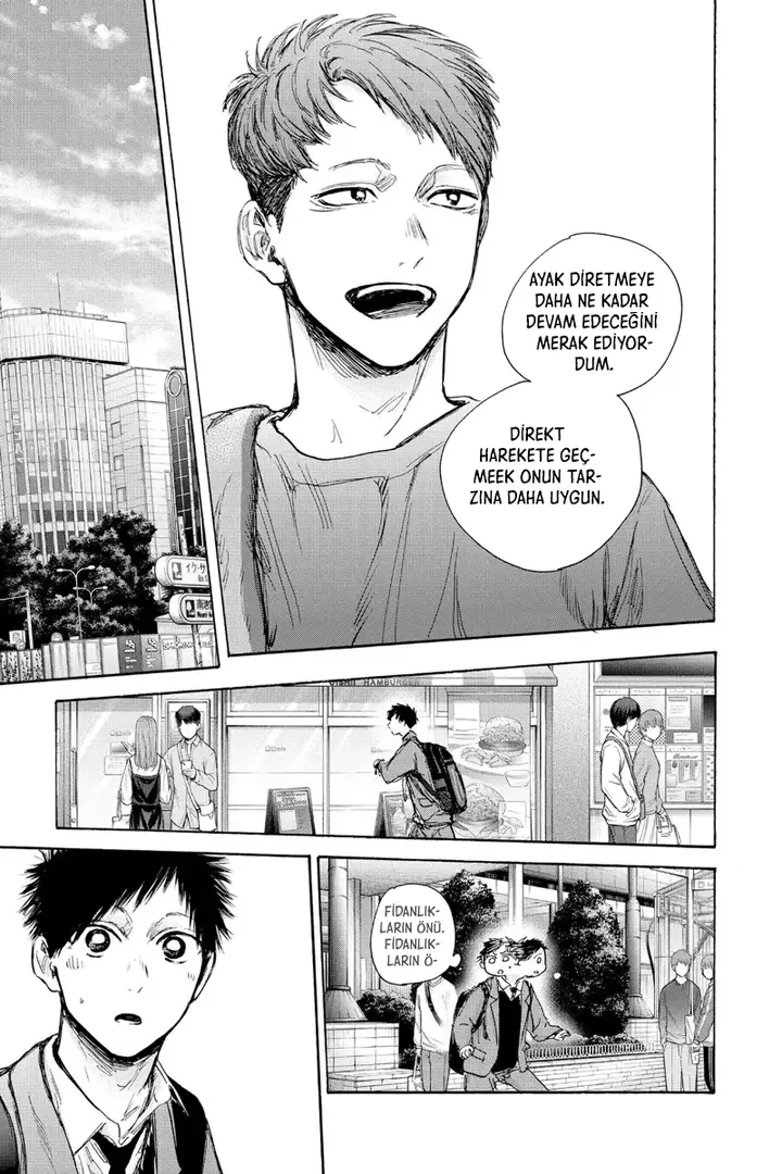 Read Blue Box Tr Manga Online