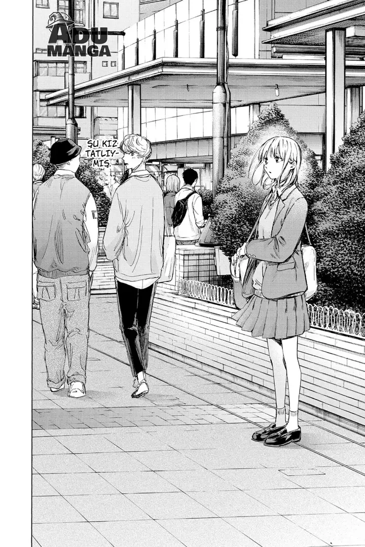 Read Blue Box Tr Manga Online