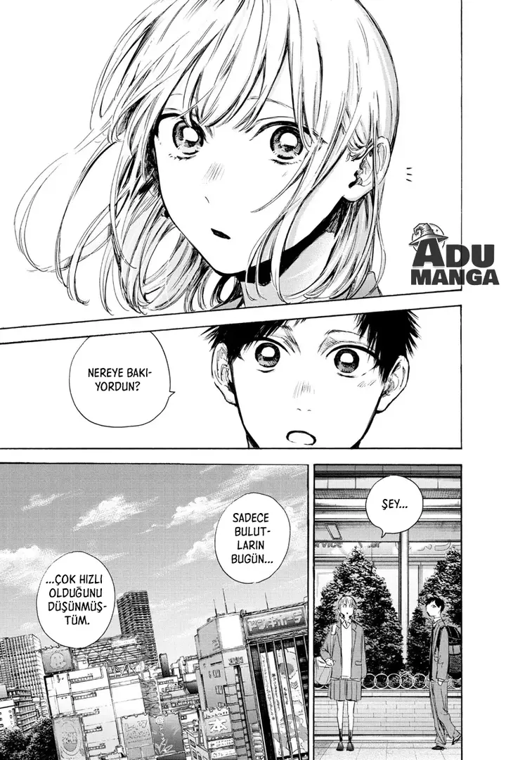 Read Blue Box Tr Manga Online