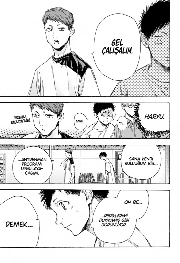 Read Blue Box Tr Manga Online