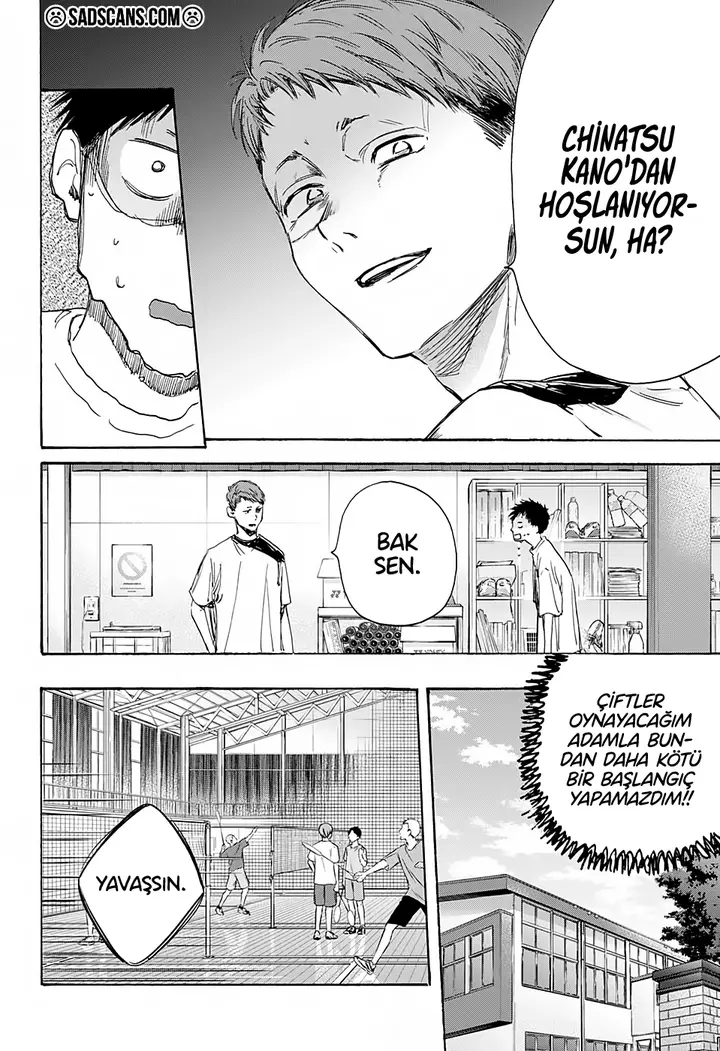 Read Blue Box Tr Manga Online
