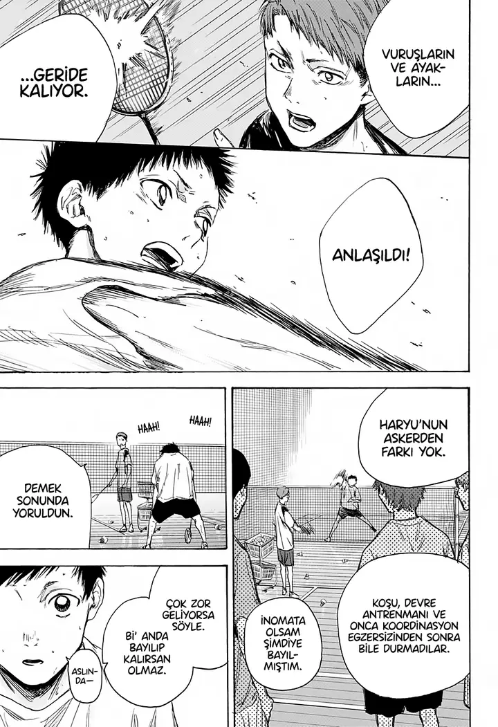Read Blue Box Tr Manga Online