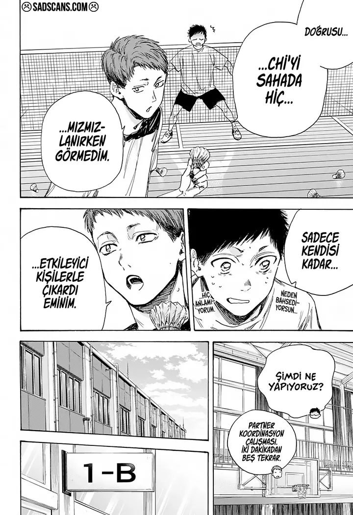 Read Blue Box Tr Manga Online