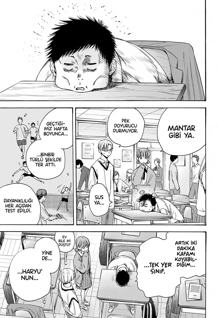 Read Blue Box Tr Manga Online