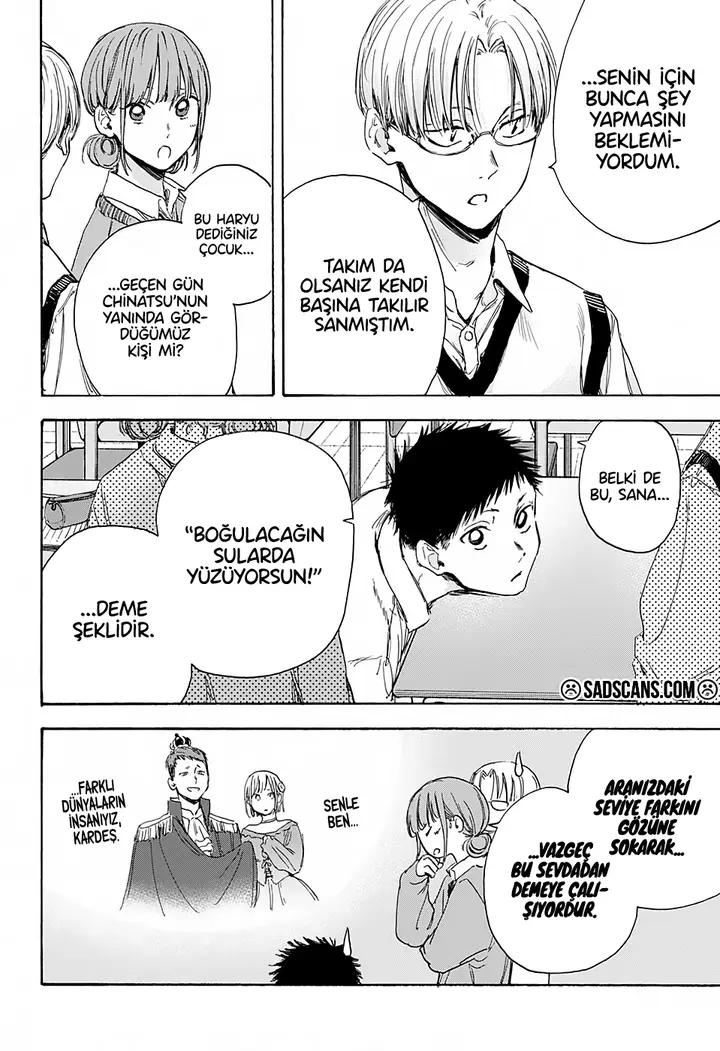 Read Blue Box Tr Manga Online