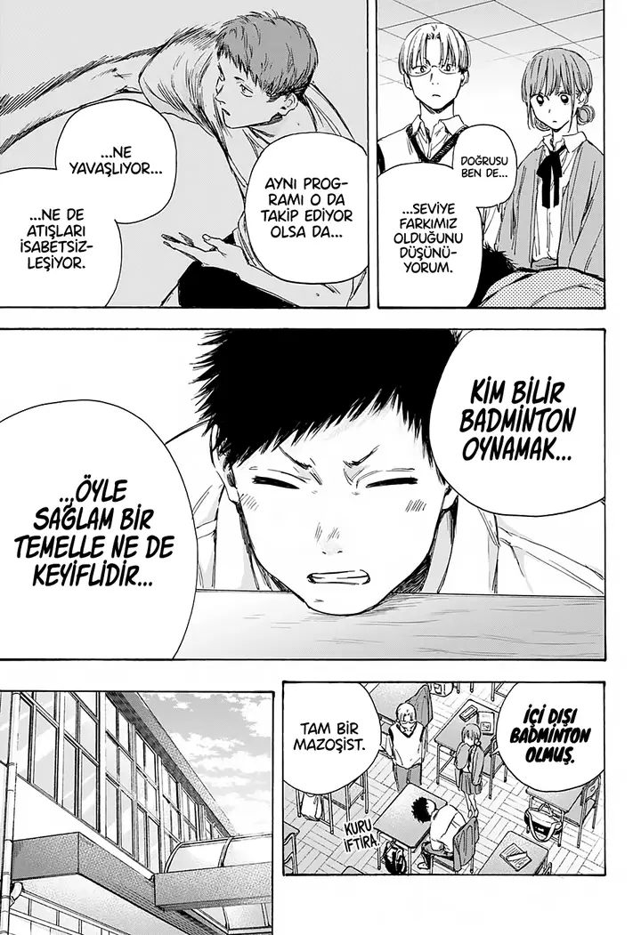 Read Blue Box Tr Manga Online