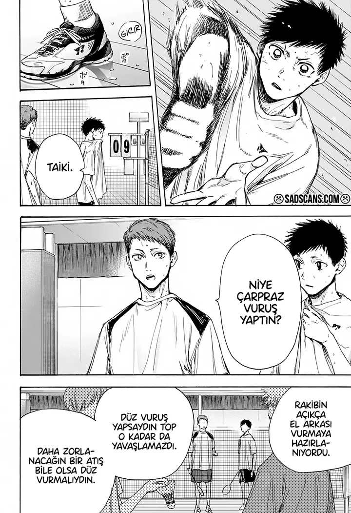 Read Blue Box Tr Manga Online